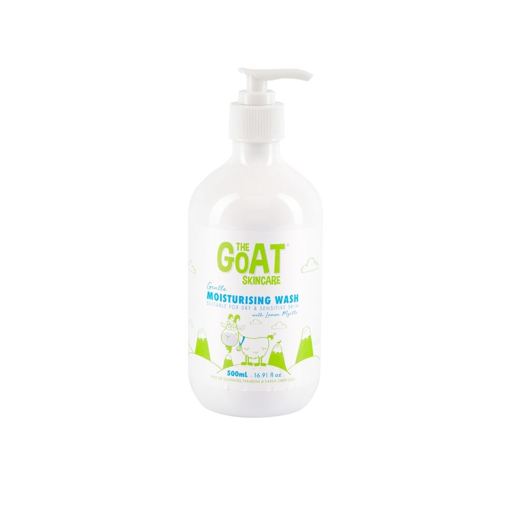 The Goat Skincare Body Wash w/ Lemon Myrtle 